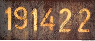 Photo Textures of Signs